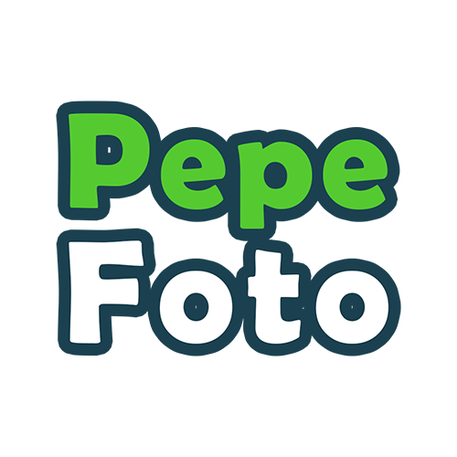 Pepefoto logo